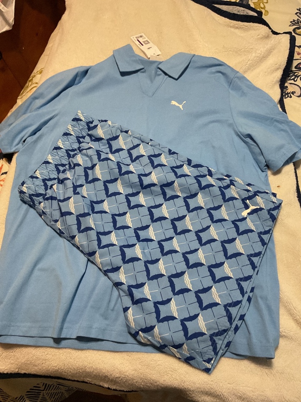 Puma matching set